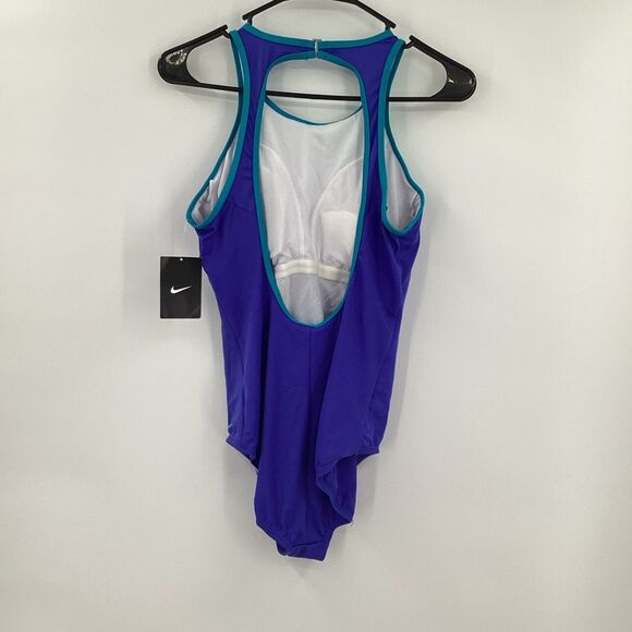Ladies Nike One-piece Swim‎ Suit - Large - New with Tags - Picture 2 of 4